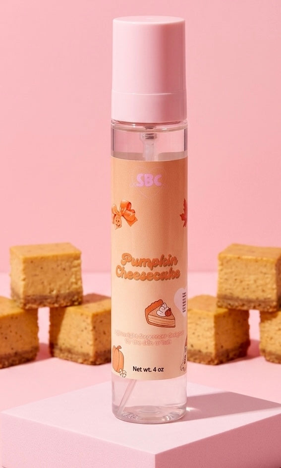 Pumpkin Cheesecake Fragrance Mist