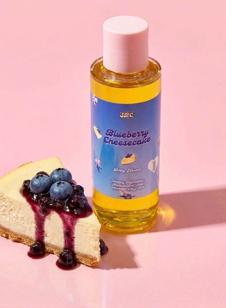 Blueberry Cheesecake Body Oil