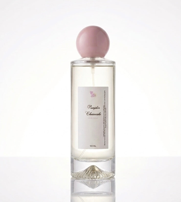 Pumpkin Cheesecake Eau De Parfum
