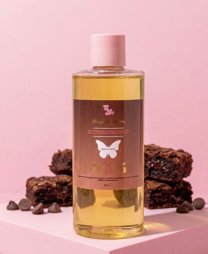 Brownie for my brownie Body Oil
