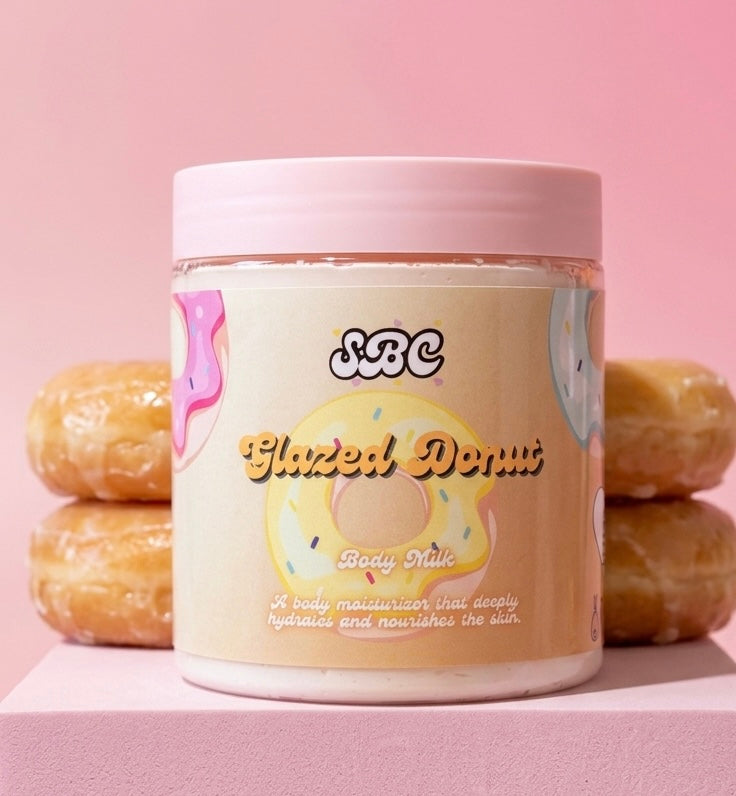 Glazed Donut Body Butter