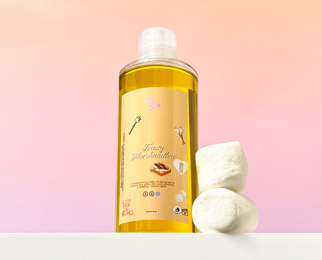 Toasty Marshmallow Body Nectar