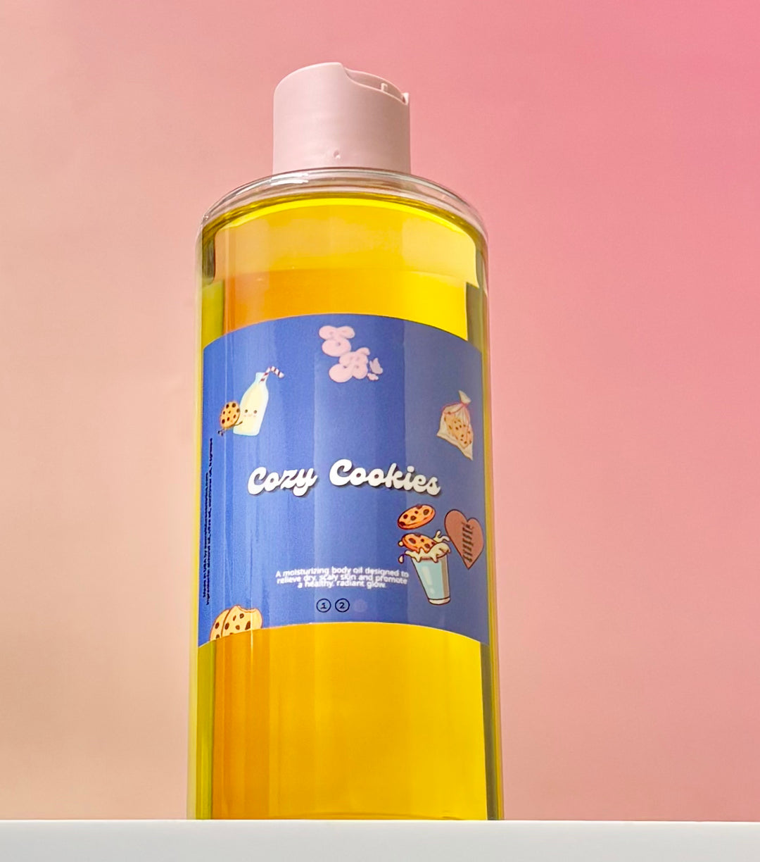Cozy Cookies Body Oil