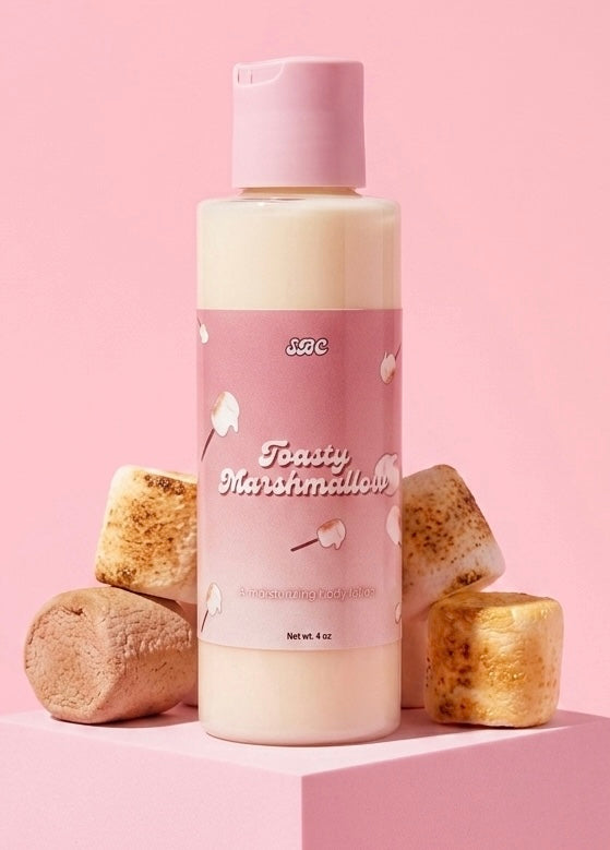 Toasty Marshmallow Body Lotion