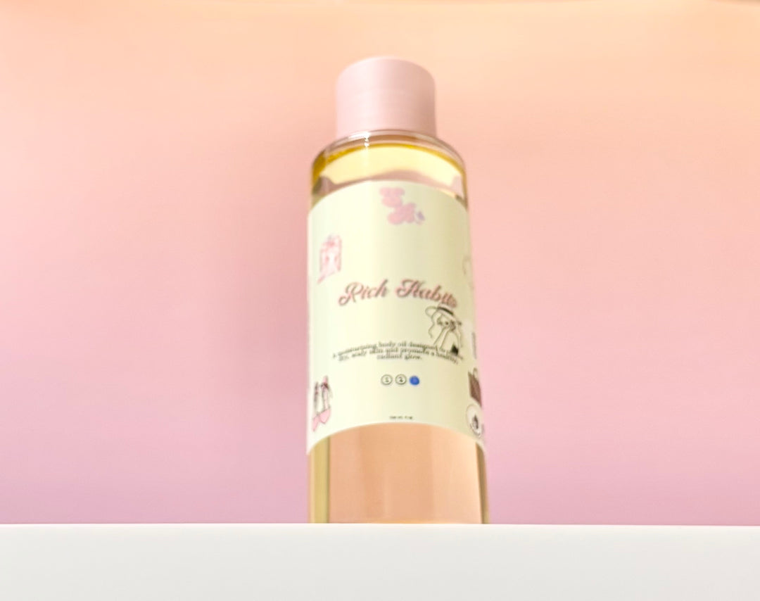 Rich Habits Body Nectar