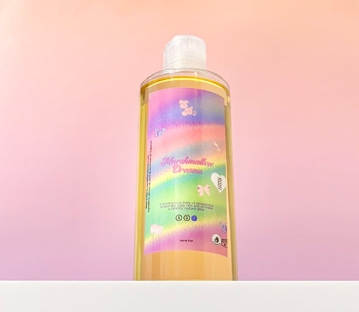 Marshmallow Dreams Body Nectar