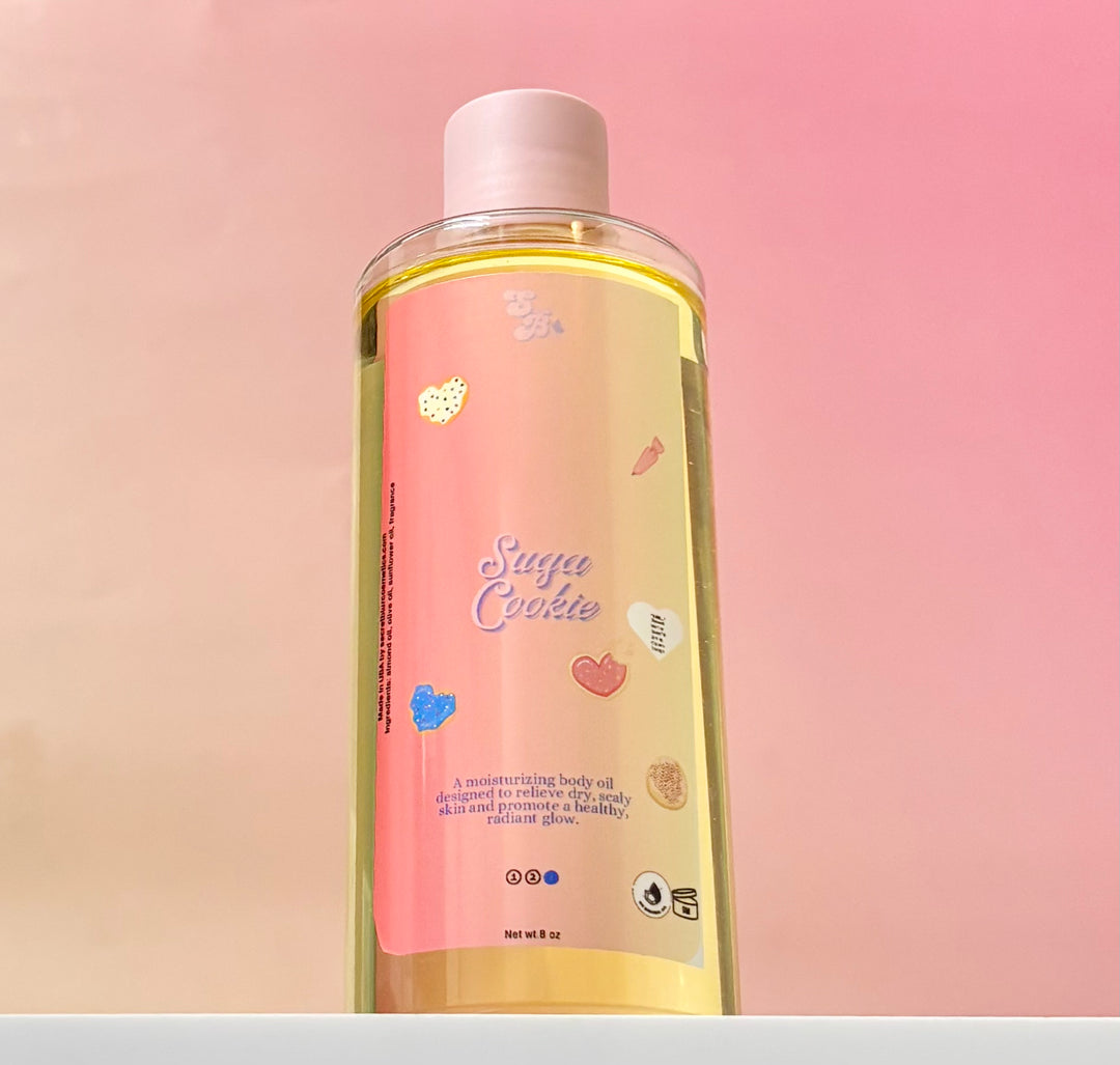 Suga Cookie Body Oil