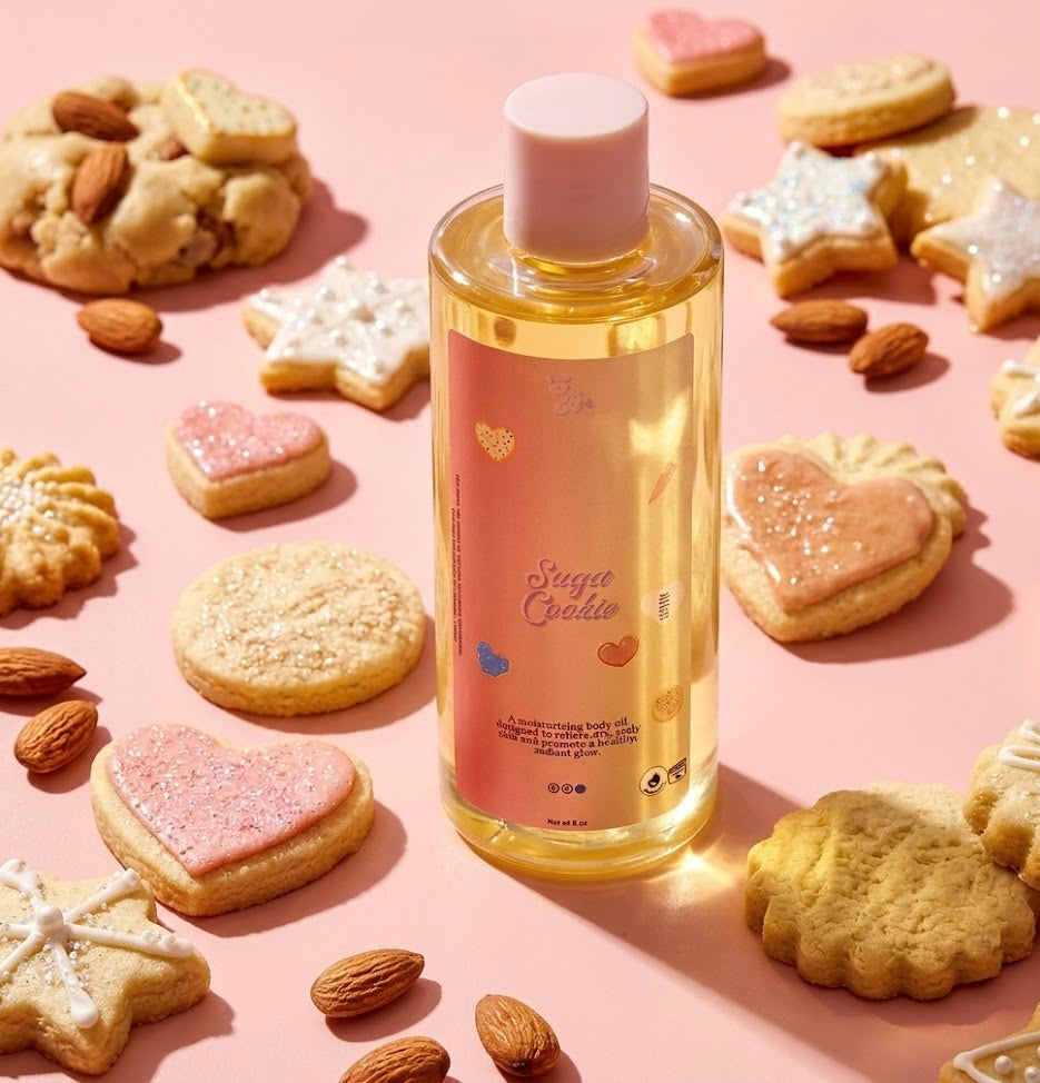 Suga Cookie Body Oil