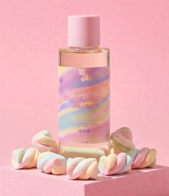 Marshmallow Dreams Body Oil