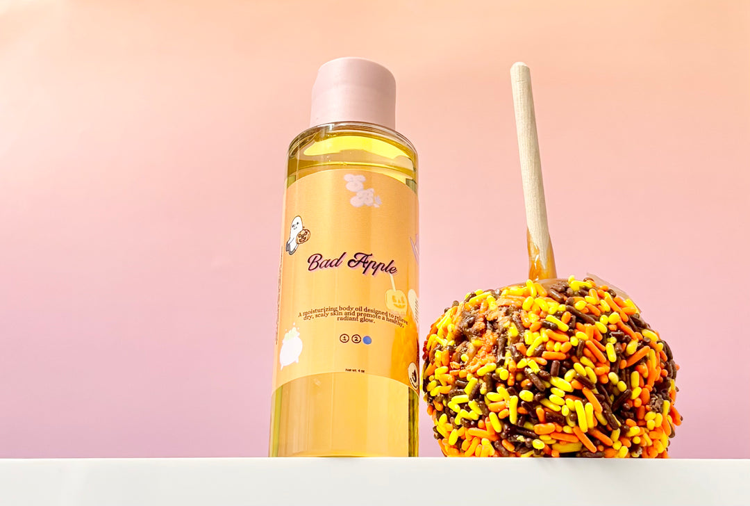 Bad Apple Body Nectar