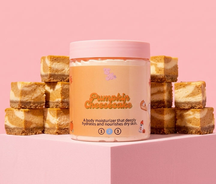 Pumpkin Cheesecake Body Butter