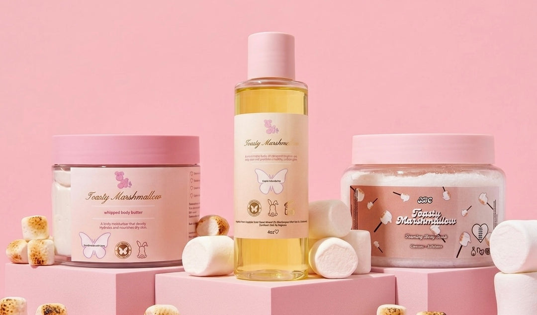 Toasty Marshmallow Body Bundle