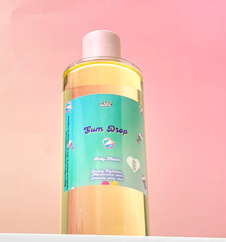 Gum Drop Body Oil