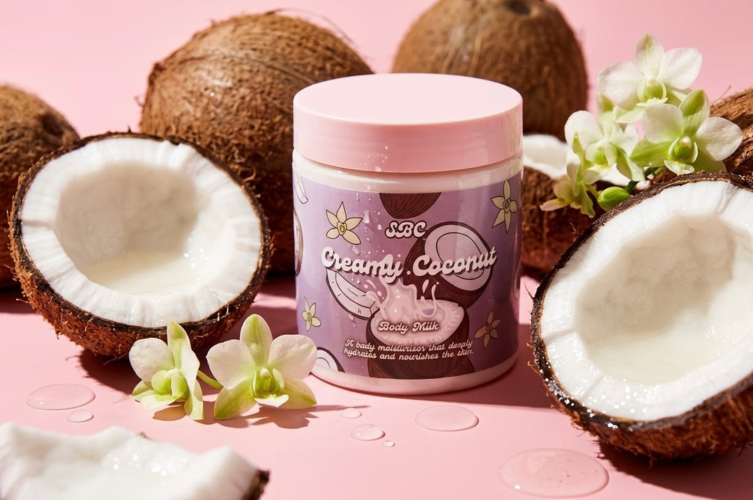 Creamy Coconut Body Butter