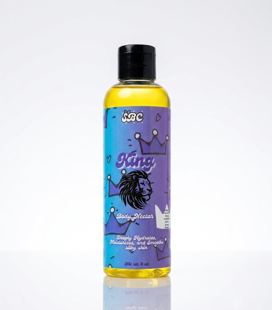 King Body Oil