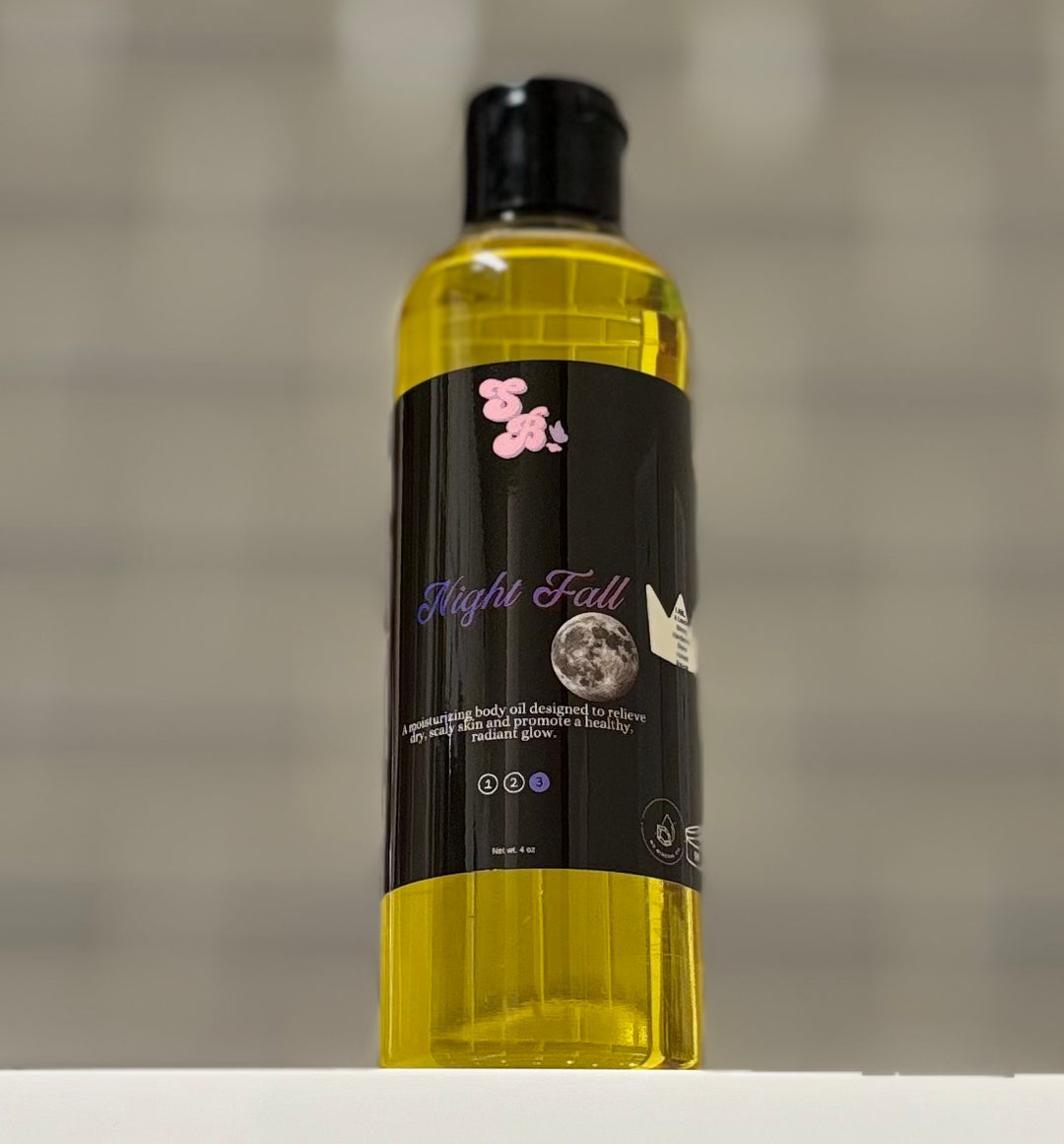 Night Fall Body Oil