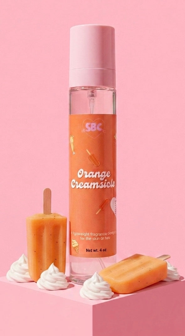 Orange Creamsicle Fragrance Mist