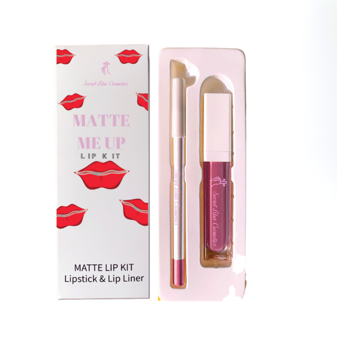 Royal Matte Lip Kit