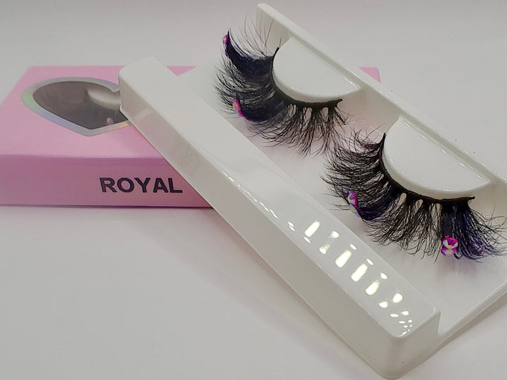 Royal Lashes by Secret Blur Cosmetics
