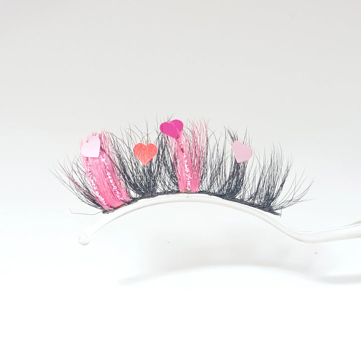 Lover Girl Lashes by Secret Blur Cosmetics