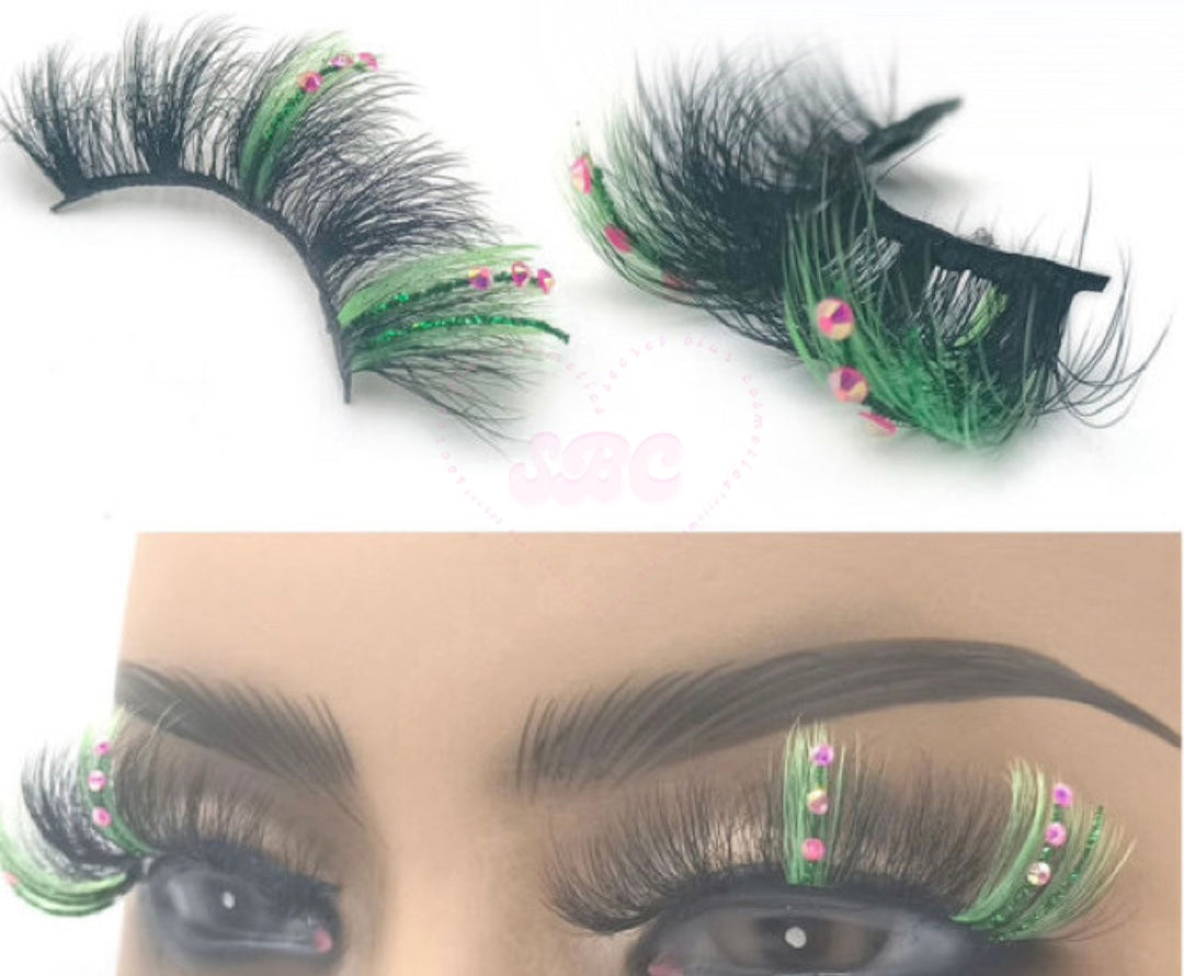 Lucky Lashes by Secret Blur Cosmetics