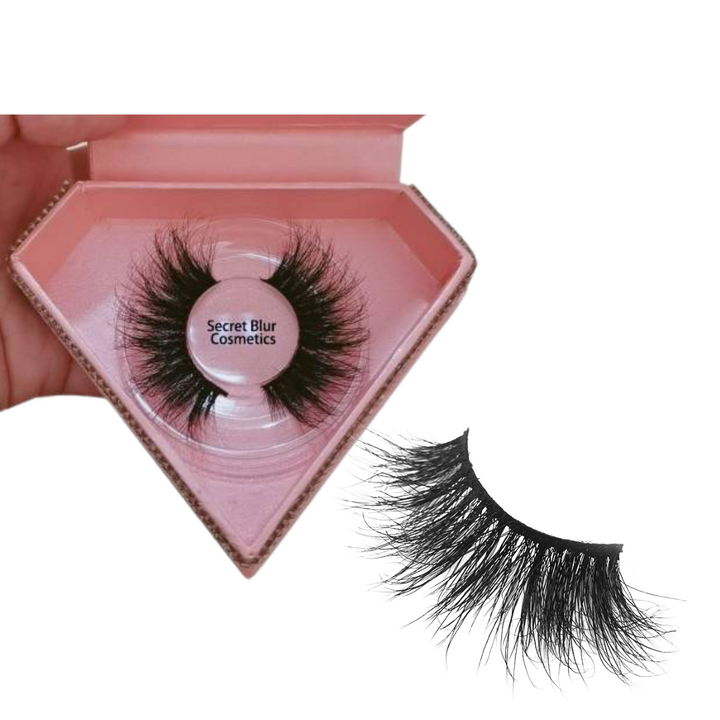 First Date Lashes by Secret Blur Cosmetics