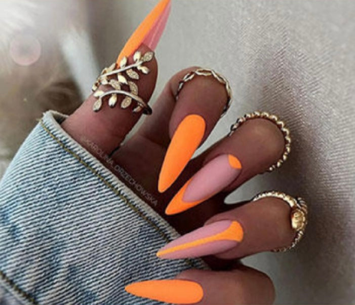 Glow Up Press-On Nails