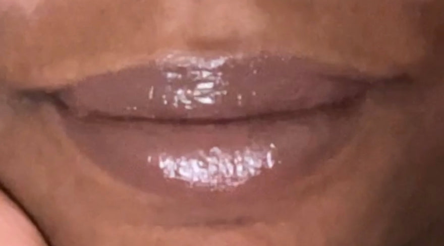Chocolate Drop Lip Gloss
