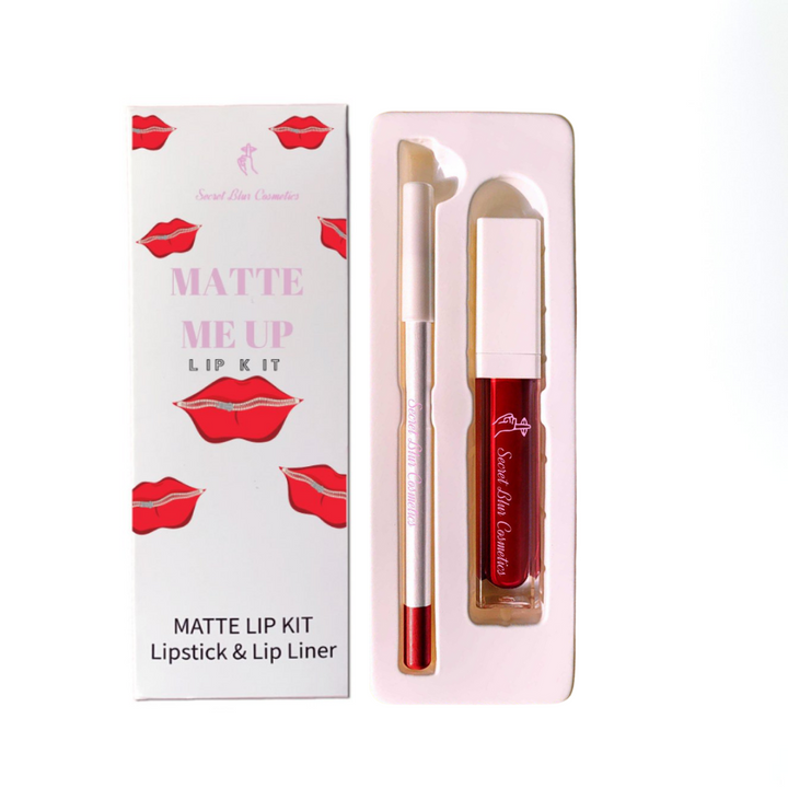 Hot topic Matte Lip Kit